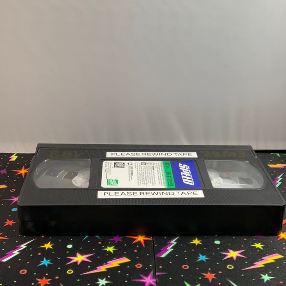 Pre-owned Blockbuster VHS Speed bundle (2 Films) - Picture 11 of 12